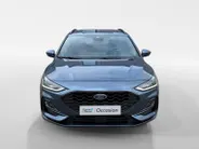 Ford Focus Wagon 1.0 EcoBoost Hybrid ST Line X | NL auto | 1e eigenaar | Dealer onderhouden | Adapt cruise control | BLIS | Winter pack | Elektr. achterklep | Parkeersensoren voor en achter | Achteruitrijcamera | Apple carplay & android auto | 18' lichtmetalen velge