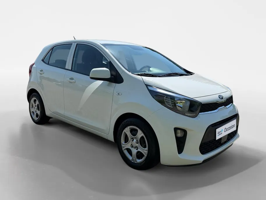 Kia Picanto 1.0 DPi ComfortLine | Cruise Control | Automaat | Bluetooth | Airco | 12 maanden garantie! |