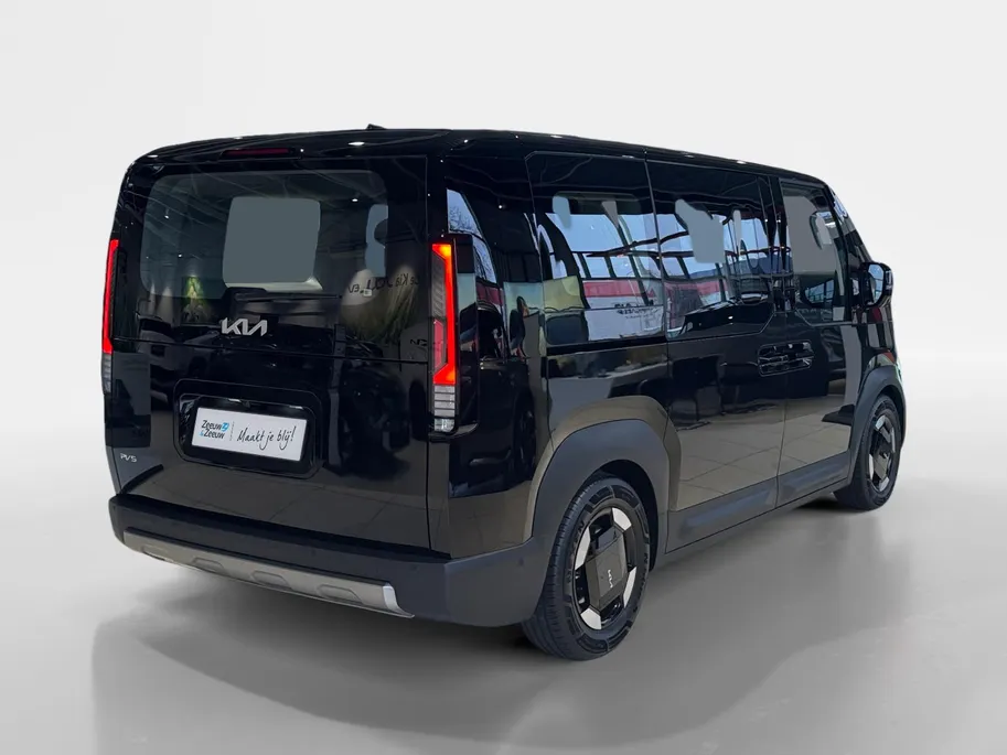 Kia PV5 Passenger Elite Executive 71.2 kWh | Nieuw te bestellen! | 412 Km bereik | Ruimte en comfort | NU €3000 inruilpremie + €500 korting op KIA laadpaal