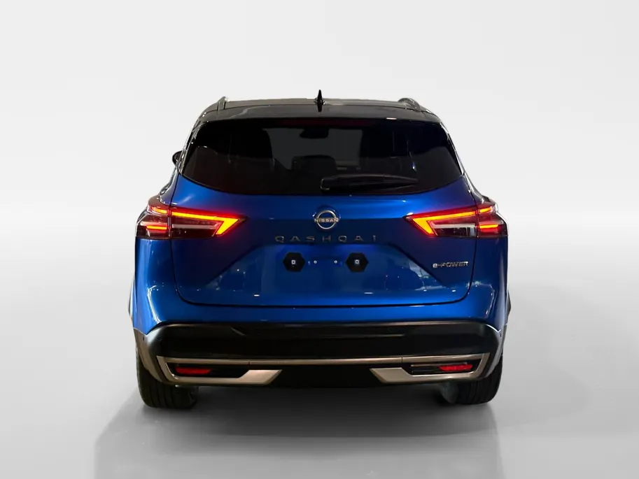 Nissan QASHQAI 1.5 e-Power Business Design *Automaat*Panorama*Navi+Camera360*Climate*Adaptive Cruise*Mooie Auto!