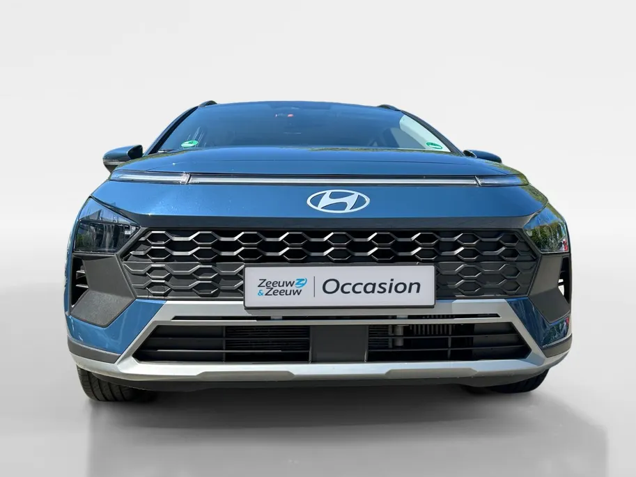 Hyundai Bayon 1.0 T-GDI Comfort | Apple carplay/ Android auto | Cruise Control | NU Rijklaarprijs! Incl. 12 maanden garantie, APK, Onderhoudsbeurt etc. Premiumpakket gratis!