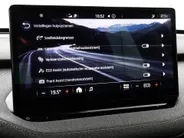 Škoda Enyaq Coupe iV 80 204pk · SOH 96,5% · Panoramadak · Camera · Apple/Android Car Play · Cruise Control · 20'Velgen · Sfeerverlichting ·