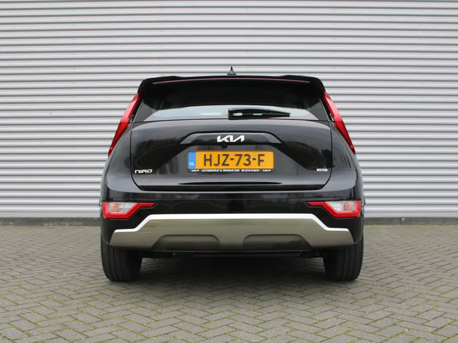 Kia Niro 1.6 GDi Hybrid DynamicLine | BTW Auto | Camera | Cruise adapt. | Clima | 16' LM | Navi | Keyless | Apple Carplay/Android Auto |