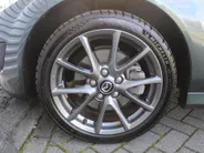 Mazda MX-5 Roadster Coupé 1.8 Hanabi | Stoelverwarming | Leer | Navi | 17" LM | Cruise | Clima | Hardtop | Nieuwstaat | Ned. auto |
