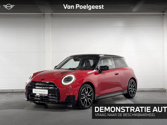 MINI Cooper 3-deurs Electric