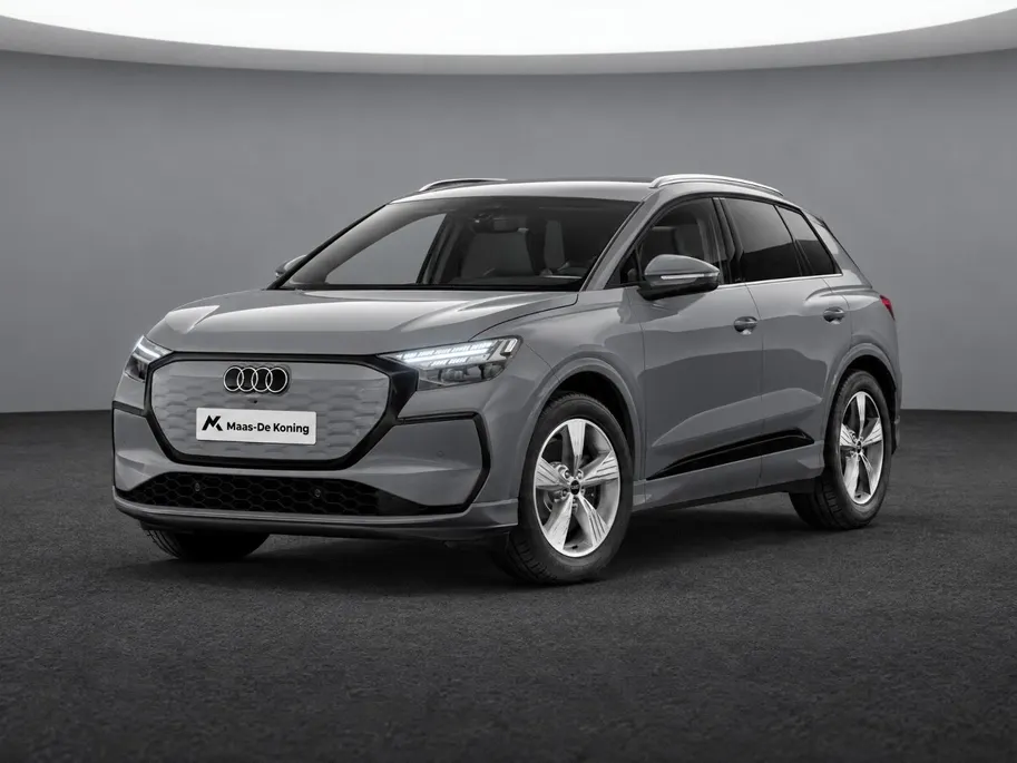 Audi Q4 Q4 Advanced edition performance 286 PK · Trekhaak elek. wegklapbaar · Privacy glas