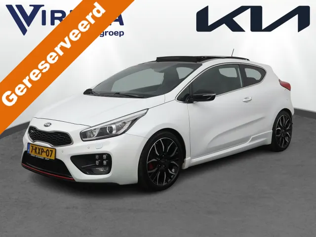 Kia ProCeed