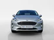 Ford Fiesta 1.0 EcoBoost Titanium | NL-Auto | 1e Eigenaar | Adaptieve Cruise Control | Camera | Dode hoek identificatie | Parkeersensoren voor en achter | Apple Carplay / Android Auto | Climate Control | Lichtmetalen velgen