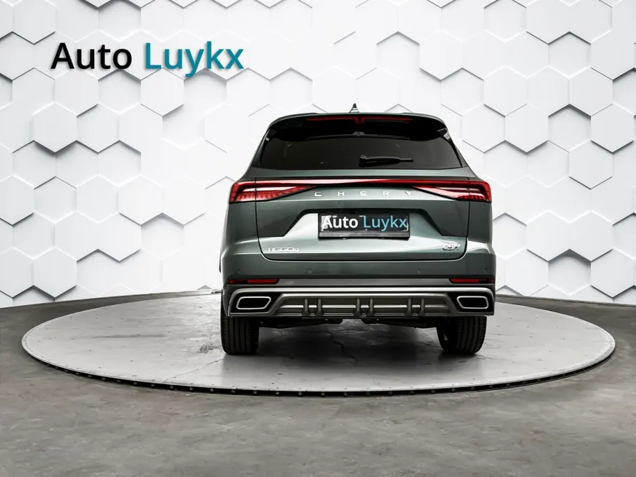 Chery TIGGO 8 1.5 PHEV Unique Automaat | 7-persoons | Nieuw & rijklaar