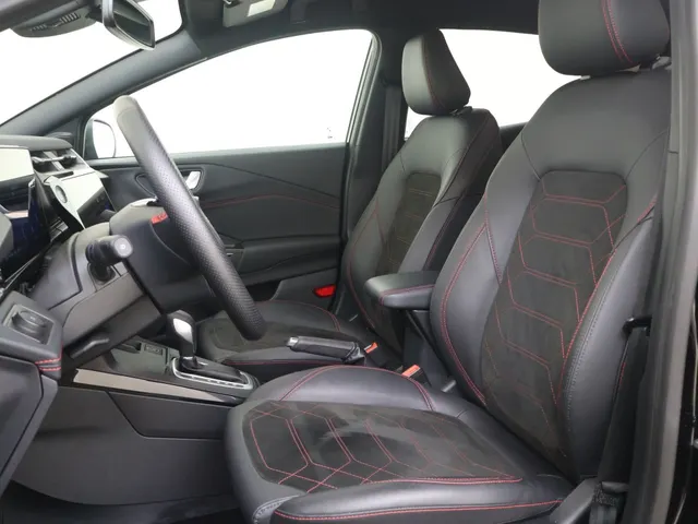 Ford Puma 1.0 EcoBoost Hybrid ST-Line X | winter pakket