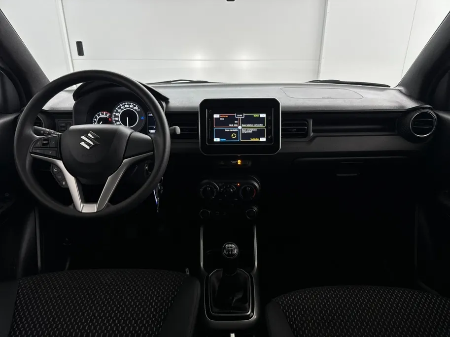 Suzuki Ignis 1.2 Smart Hybrid Select | Navigatie | Parkeercamera | Apple Carplay/Android Auto