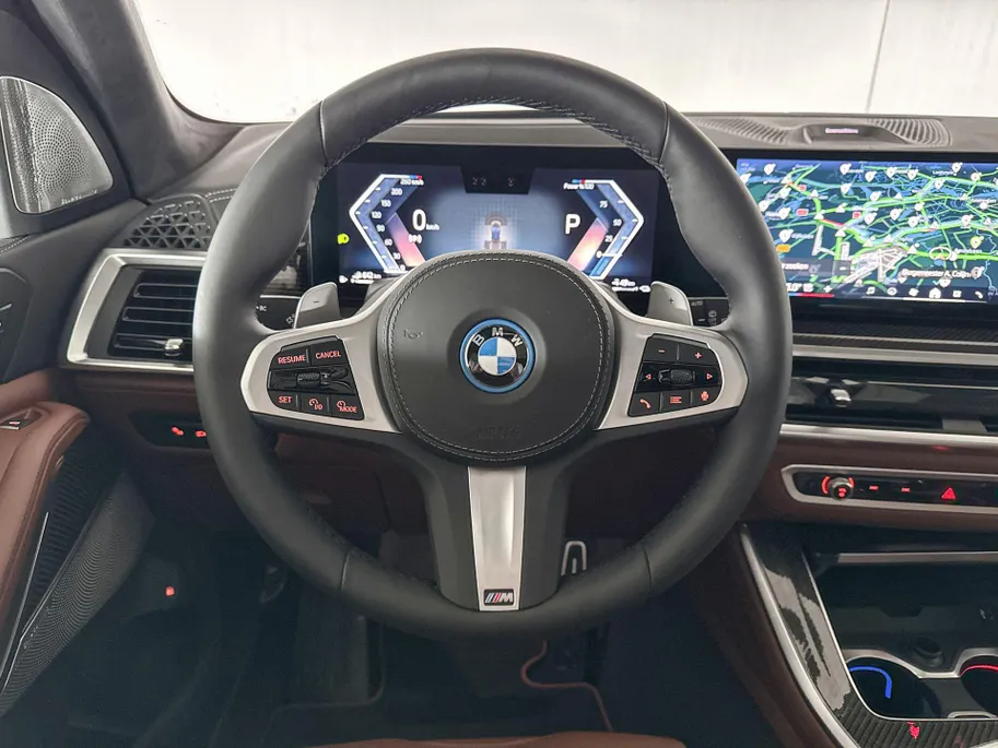 BMW X5 xDrive50e