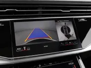 Audi Q8 55 TFSI e quattro Pro Line S 394 PK · B&O Premium 3D · Vierwielbesturing · Assist parking plus, remote · Trekhaak elek. wegklapbaar · MEGA Sale