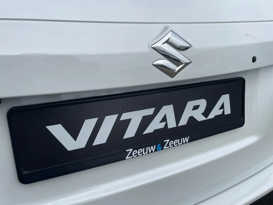 Suzuki Vitara 1.4 Boosterjet Smart Hybrid Select | Mega Deal! €2000,- Euro Korting | 9-inch touchscreen |Apple CarPlay® & Android Auto |Climate Control | Adaptive Cruise Control