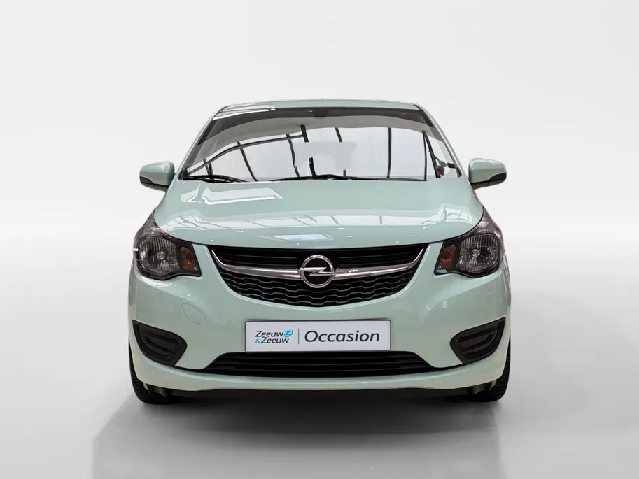 Opel KARL 1.0 ecoFLEX Edition 1E EIGENAAR | DEALER ONDERHOUDEN | CRUISE CONTROL | AIRCO | 12 MAANDEN BOVAG GARANTIE