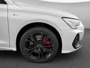 Audi A3 Sportback 45 TFSIe 272pk S-Tronic S Edition Competition · SOH 100% · Panoramadak · Camera · Lederen Bekleding · Elek. Stoel Bestuurder · Elek. Achterklep · Dodehoeksensor · Garantie t/m 24-06-2030 of 100.000km