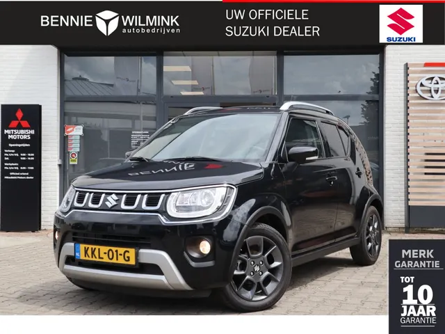 Suzuki Ignis 1.2 Hybrid Style Automaat