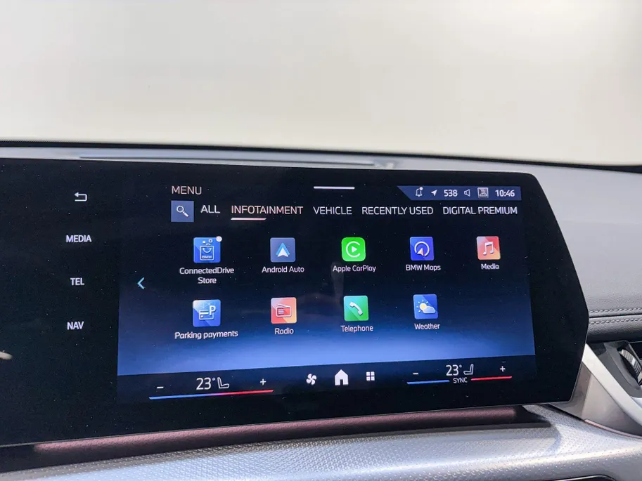 BMW iX1 eDrive20 67 kWh