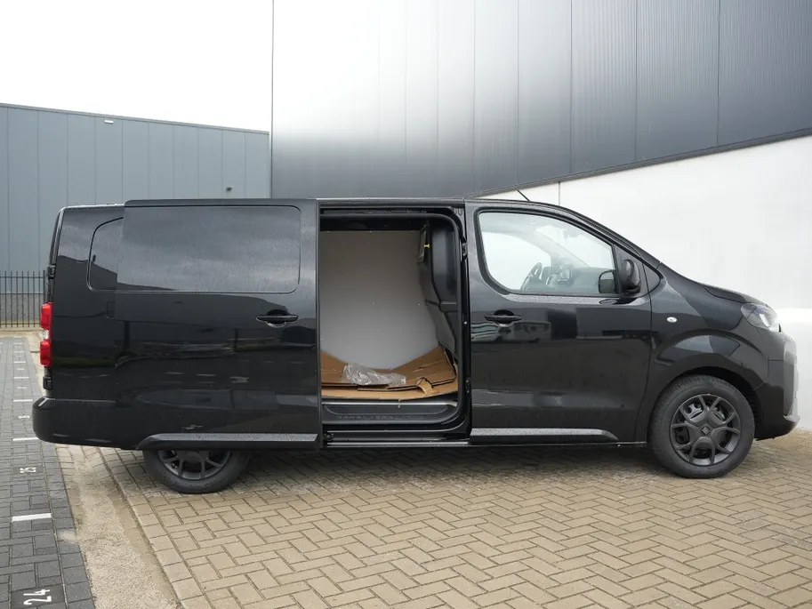 Fiat E-Scudo L3 75 kWh | LED | Camera | Carplay | Betimmering | Winter
