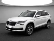 Škoda Kodiaq 1.5 TSI 150pk DSG Business Edition · Trekhaak · Camera · Apple/Android Car Play · Navigatie · Stoel-& Stuurverwarming · 19'' Inch ·