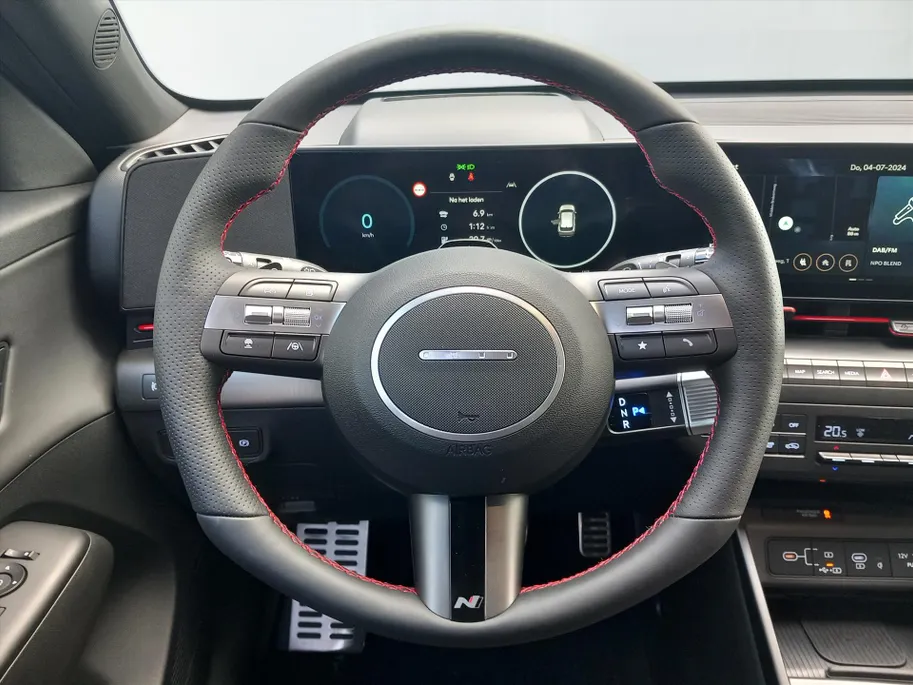 Hyundai Kona 64,8 kWh 204pk N Line / Voorraad deal