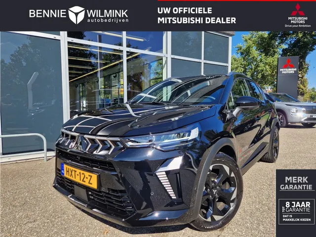 Mitsubishi ASX 1.8i Hybride Black Executive | Navigatie | Ad.Cruise