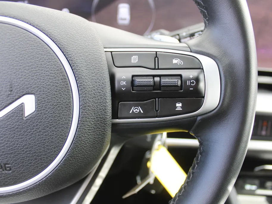 Kia Sportage 1.6 T-GDi Hybrid DynamicLine | Camera | Cruise adapt. | Navi | 17' LM | Clima v+a | LED | Apple Carplay/Android Auto |