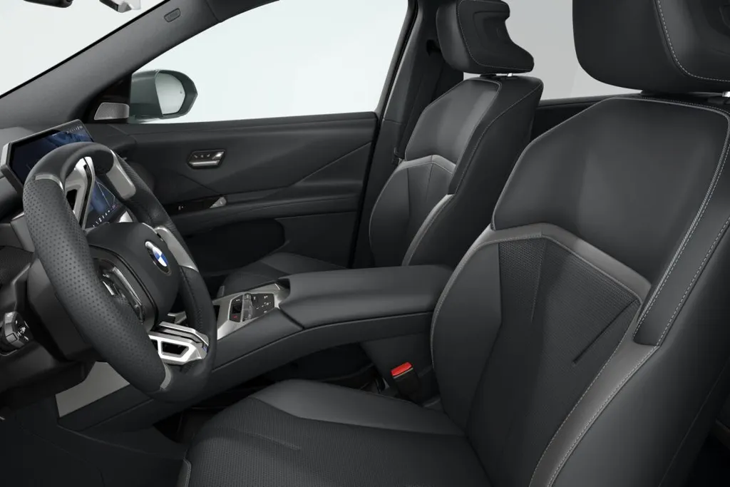 BMW iX3 40 eDrive 83 kWh