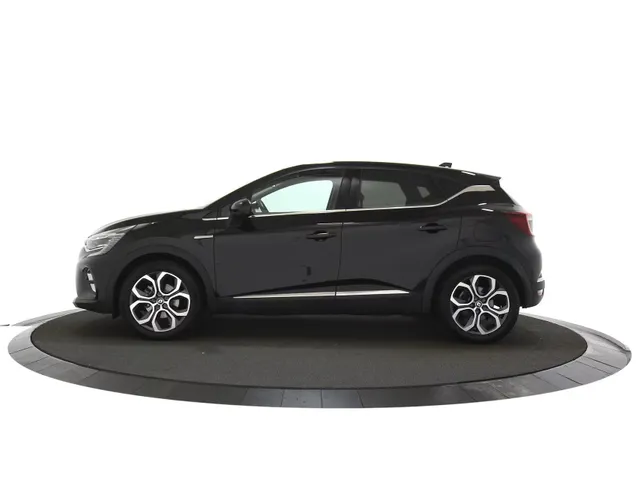 Renault Captur E-Tech plug-in hybrid 160PK techno | CAMERA | NAVI