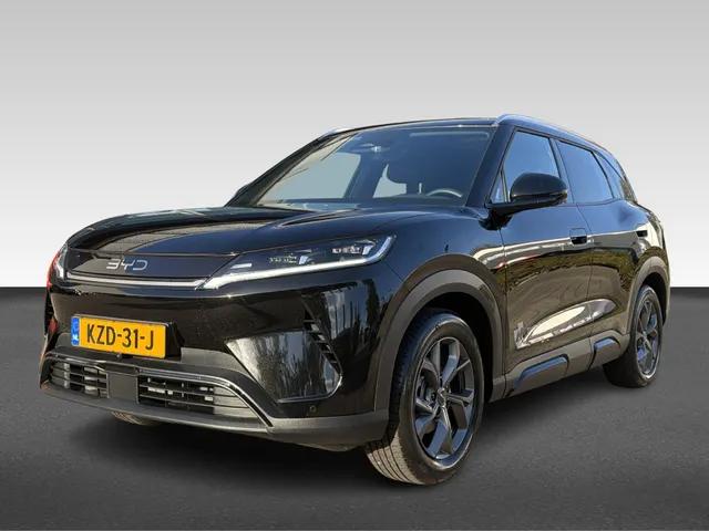 BYD ATTO 2