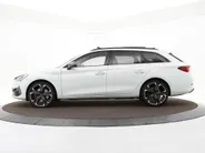 CUPRA Leon Sportstourer 1.4 245pk DSG e-Hybrid VZ Adrenaline · Panoramadak · Camera · Keyless · Stuur- & Stoelverwarming · Parkeer assistent · Elek. Bestuurdersstoel + Geheugen ·