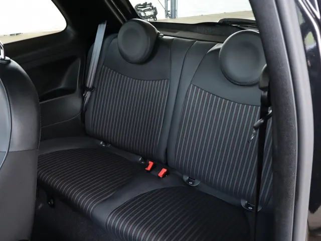 Fiat 500 0.9 TwinAir T 120TH edition | lage km-stand