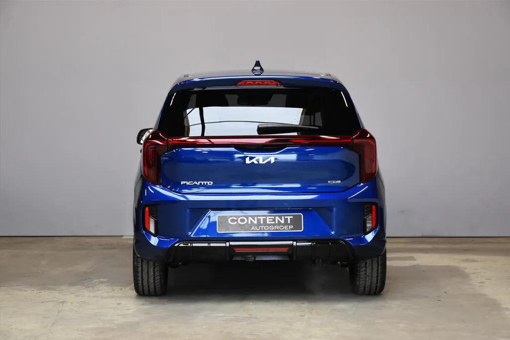 Kia Picanto 1.0 GDI 4-zits GT-Line NIEUW - LEVERBAAR