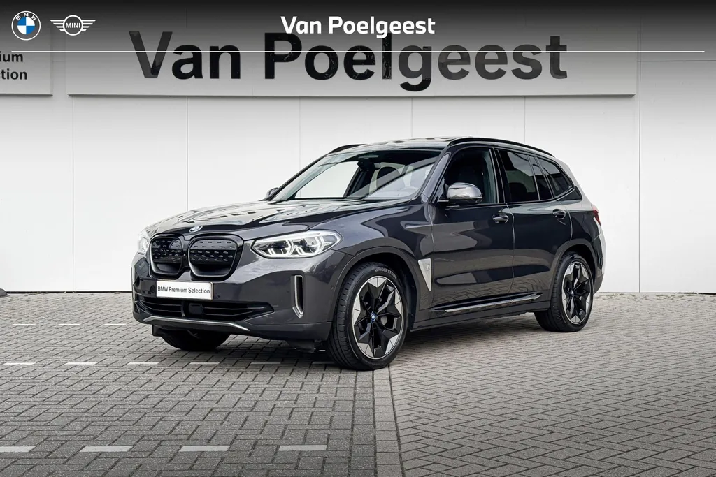 BMW iX3 High Executive