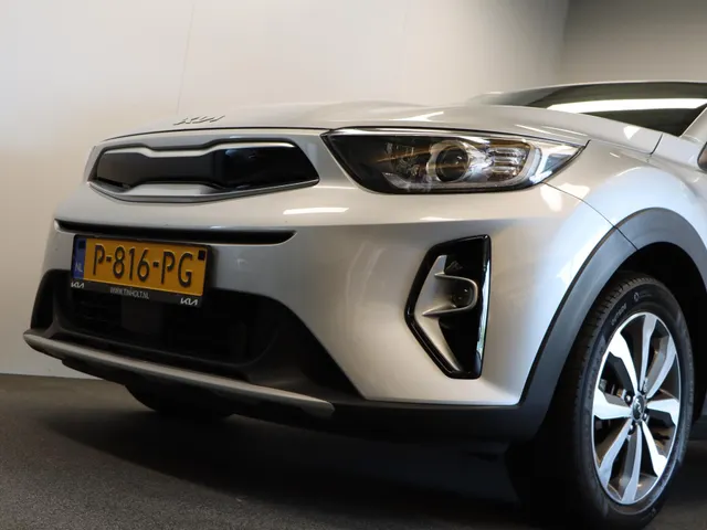 Kia Stonic 1.0 T-GDi MHEV DynamicPlusLine