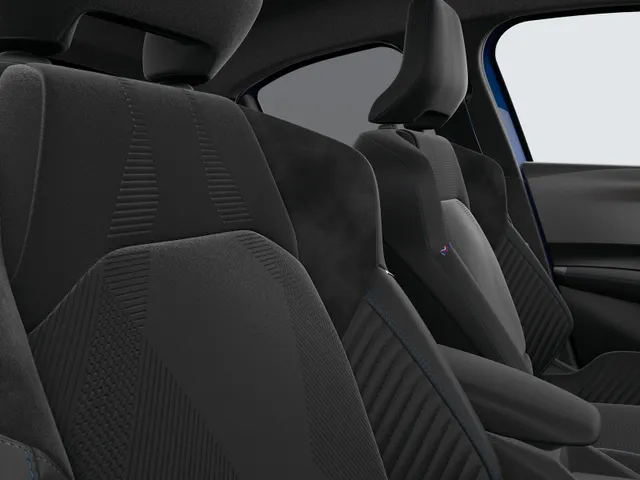 Renault Clio esprit Alpine | Achteruitrijcamera | Draadloze telefoonoplader met magsafe technologie | Elektronisch geregelde airconditioning
