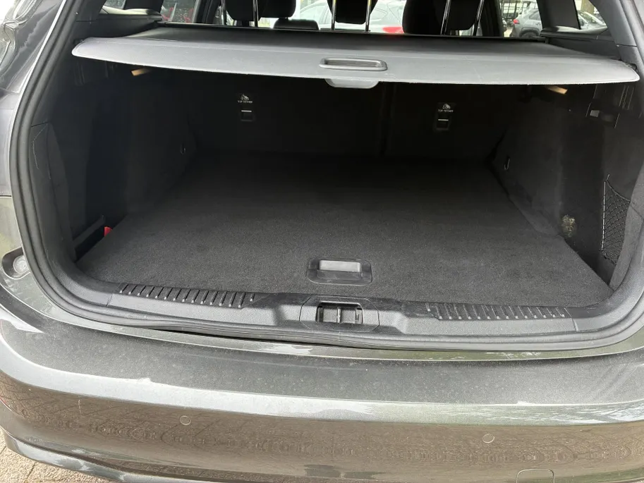 Ford Focus Wagon 1.0 EcoBoost Hybrid ST Line NAVIGATIE GROOTSCHERM.