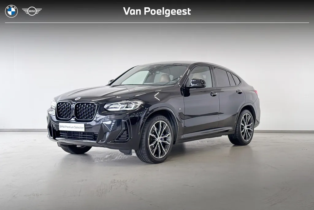 BMW X4 xDrive30i M Sportpakket