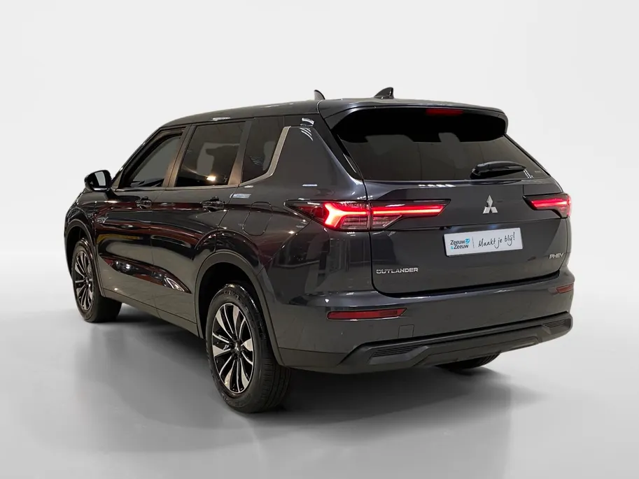 Mitsubishi Outlander 2.4 PHEV | INTENSE | DIRECT LEVERBAAR | PRIJS INCL €6.000,- KORTING |