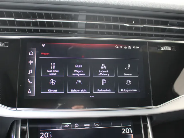 Audi Q7 55 TFSI e quattro Pro Line S Panoramadak | El. Stoelverstelling | PDC+Camera | 20'Velgen