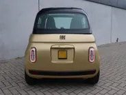 Fiat Topolino "Oro Nero" | Custom Color