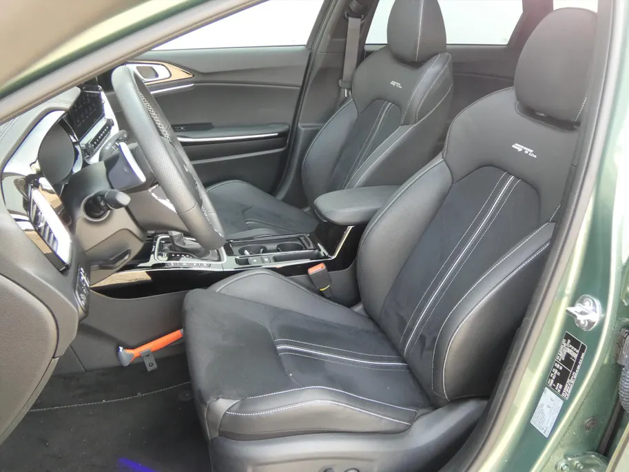 Kia Ceed Sportswagon Sw 1.5 T-GDi 140pk DCT7 GT-PlusLine