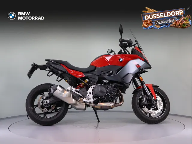 BMW F 900 XR