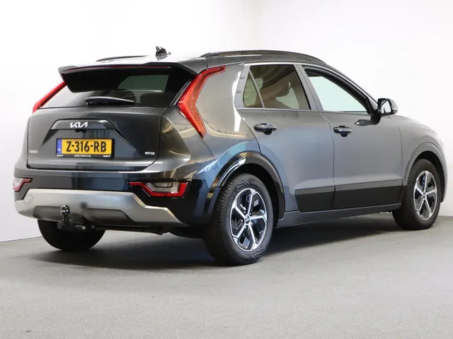 Kia Niro 1.6 GDi Hybrid DynamicPlusLine Trekhaak