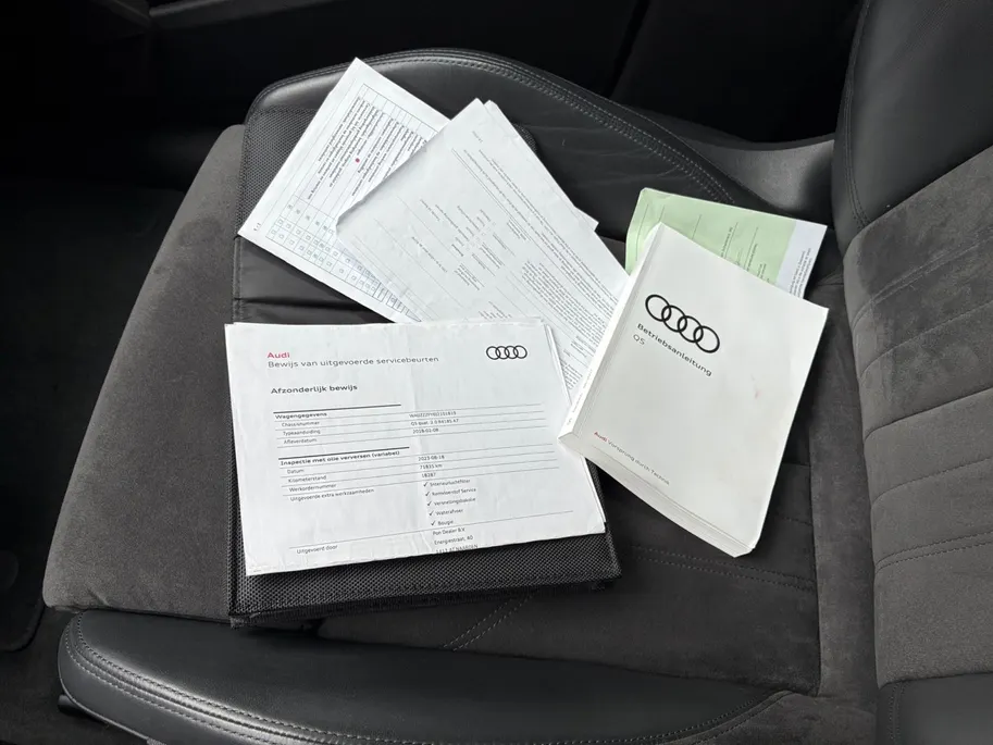Audi Q5 2.0 TFSI quattro Design Pro Line Plus | SCHUIFKANTELDAK | TREKHAAK