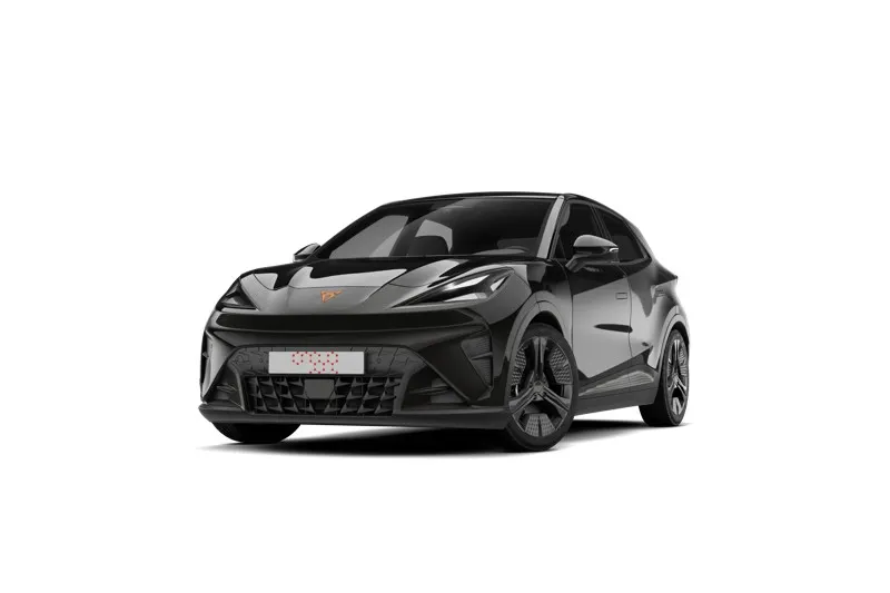 CUPRA Raval Business | Achteruitrijcamera | Kinderzitbevestiging vóór en 2e zitrij (ISOFIX) | Parkeersensoren achter & voor