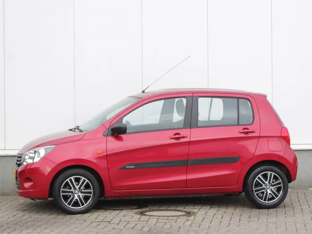 Suzuki Celerio 1.0 Comfort | Airco | Lm-Velgen