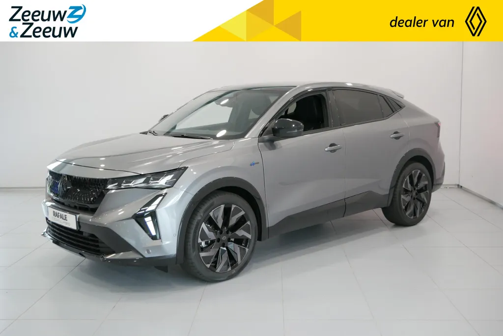 Renault Rafale 1.2 E-Tech full hybrid 200 esprit Alpine | Profiteer nu van €5.000,- Zeeuw & Zeeuw voorraadkorting |Uit voorraad leverbaar! *OP=OP