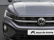 Volkswagen Taigo 1.0 TSI 110pk DSG R-Line · Camera · Panoramadak · P-Sensoren · Stoelverwarming · Apple/Android Car Play · 18'' Inch ·
