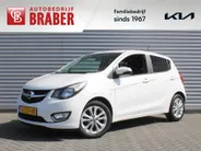 Opel KARL 1.0 ecoFLEX Innovation | Navi | LM Velgen | All Seasons | Cruise | PDC | Clima | Stoelverwarming | Stuur verwarmd |